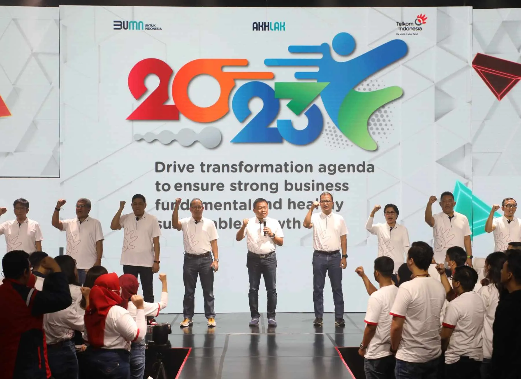 Telkom Luncurkan Program ESG 2024 sebagai Bagian Transformasi TelkomGroup
